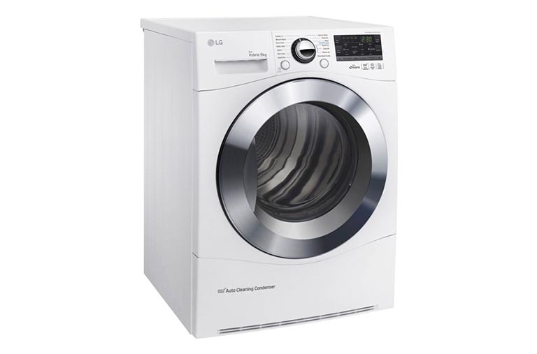 LG Capacidad de Secado 9 Kg, Sensor Dry y Esterilizador, RC9041A3Z, thumbnail 4